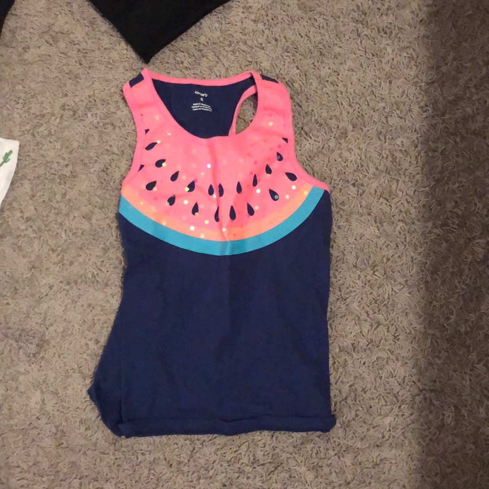 Girls Tank top.